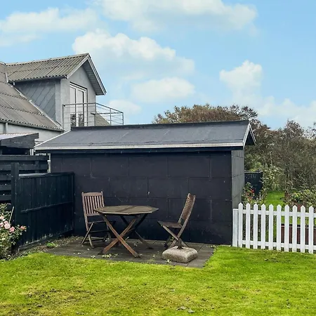 Gorgeous In With House A Panoramic View * Lemvig