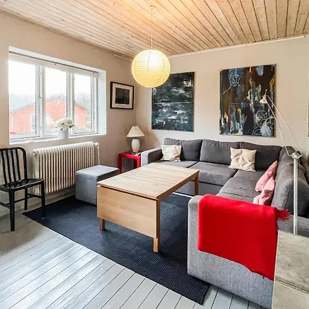 Gorgeous In With House A Panoramic View * Lemvig