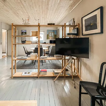 Dom wakacyjny Gorgeous In With House A Panoramic View Lemvig