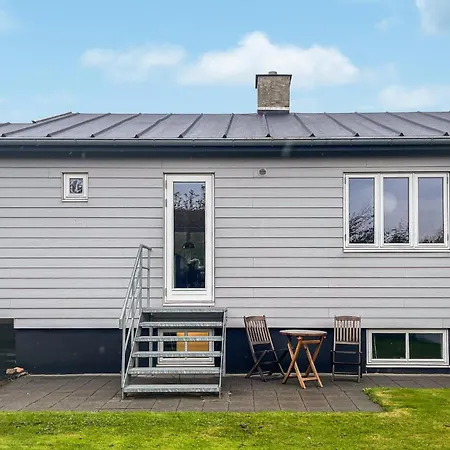 Gorgeous In With House A Panoramic View Dom wakacyjny Lemvig
